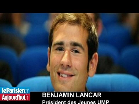 Allusion à Laval : le patron des Jeunes UMP s'excuse