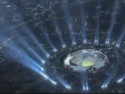 NEW 201213 UEFA Champions League Intro HD