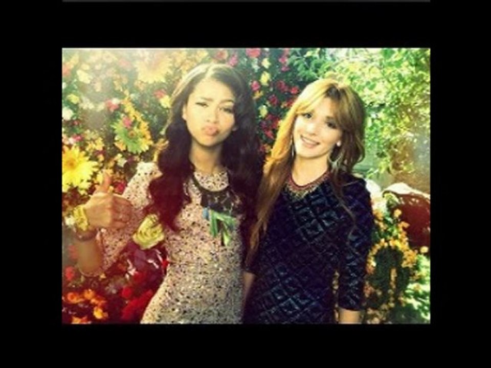 Bon anniversaire à ma star préférée!