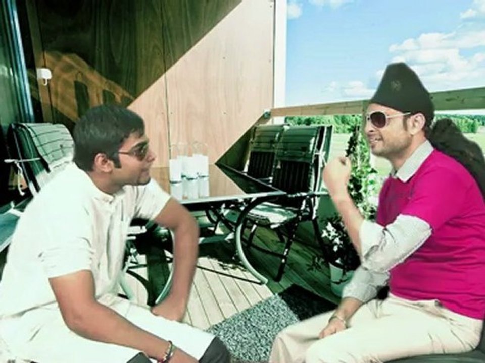 Susu And Sher - Joke