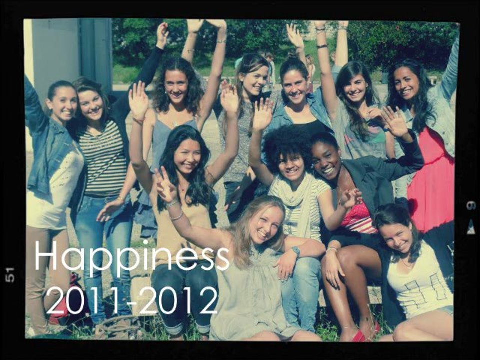Happiness 2011-2012