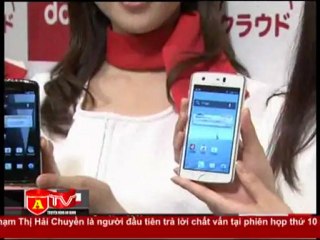 ANTÐ - Các hãng sản xuất di động phát triển công nghệ truyền tải dữ liệu mới