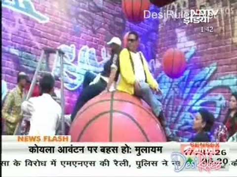 Glamour Show - NDTV 21st August 2012pt2