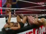 Contender Divas Battle Royal - WWE Raw 8_20_12