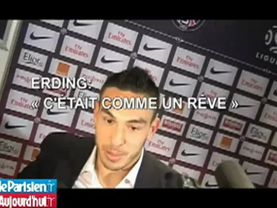 Erding: « C'était comme un rêve »