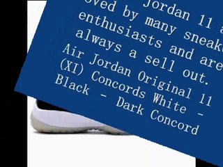 Air Jordan 11 (XI) Concords For Sale