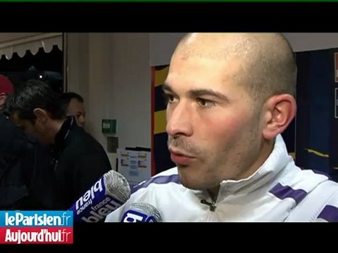 Jallet : « Pas le temps de se reposer sur nos lauriers »