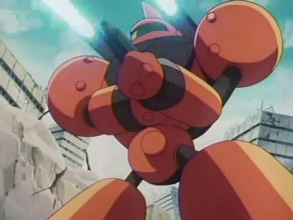 Yui ragazza virtuale Episodio 39 Il sosia di Peace