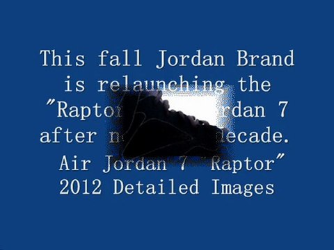 Jordan 7s Raptors 2012 Sale