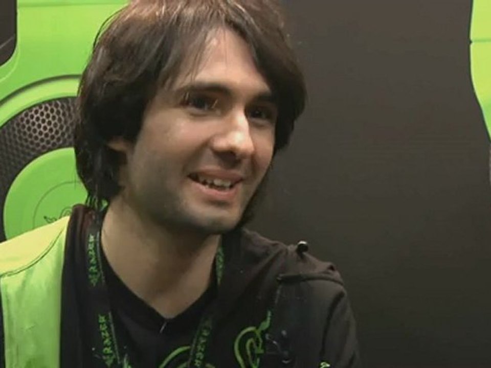 Interview de Athene par Millenium à la Gamescom 2012