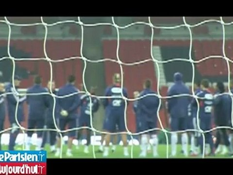 Abidal de retour en Bleu: « Ça m'a fait un peu bizarre »