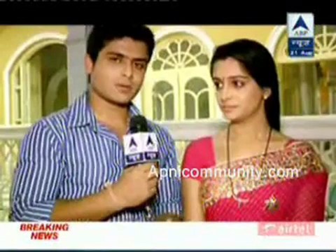Saas Bahu Aur Saazish - 21st August 2012-pt1