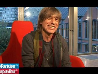 Jean-Louis Aubert : «Cet album me donne envie de vivre»