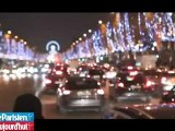 Mélanie Laurent illumine les Champs