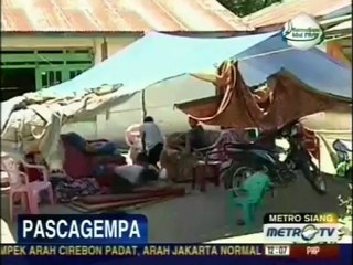 Weekend Indonesia earthquake kills six