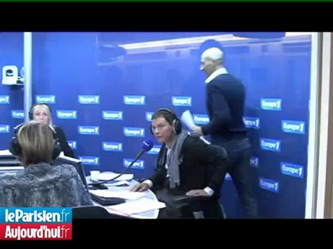 Nicolas Canteloup fête sa millième Revue de presque