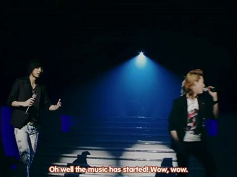 [CosmoSubs] Daikoku Danji First Live 2012 - MC Talks and Ending Part 01