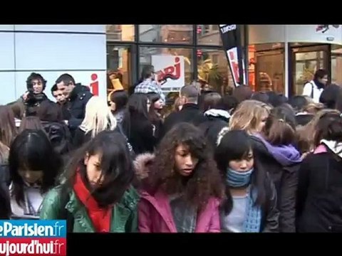 La folie Justin Bieber laisse les fans sur leur faim