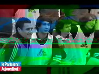 Les jeunes du Stade français confrontés aux All Blacks