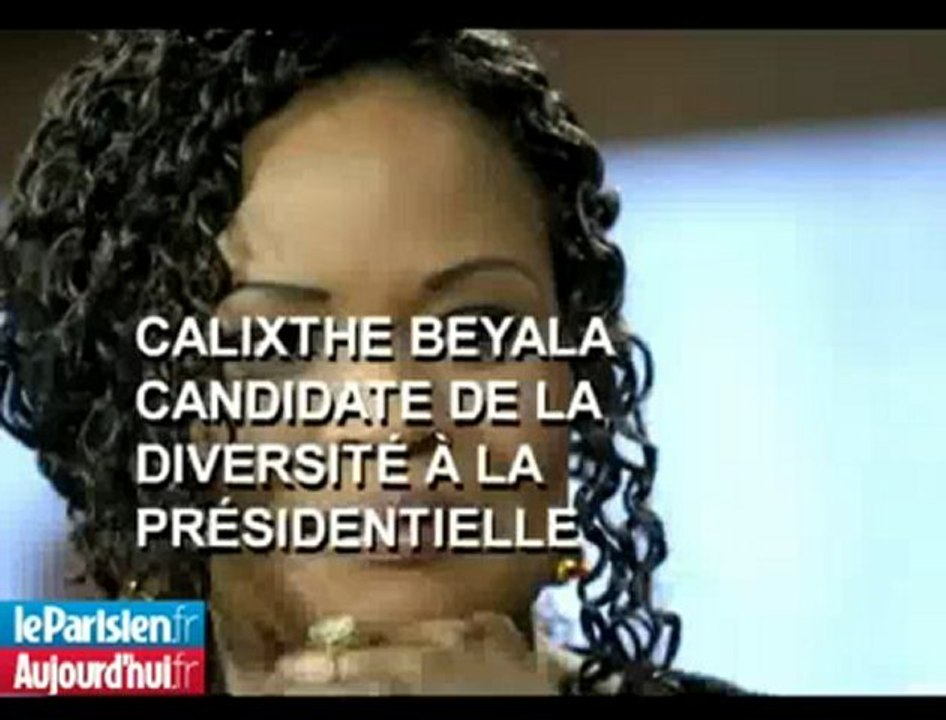 Exclusif: Calixthe Beyala candidate à l'Elysée