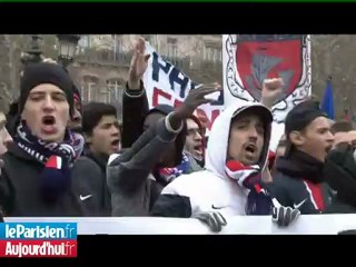 Download Video: Contre le plan Leproux, les supporteurs du PSG ne désarment pas