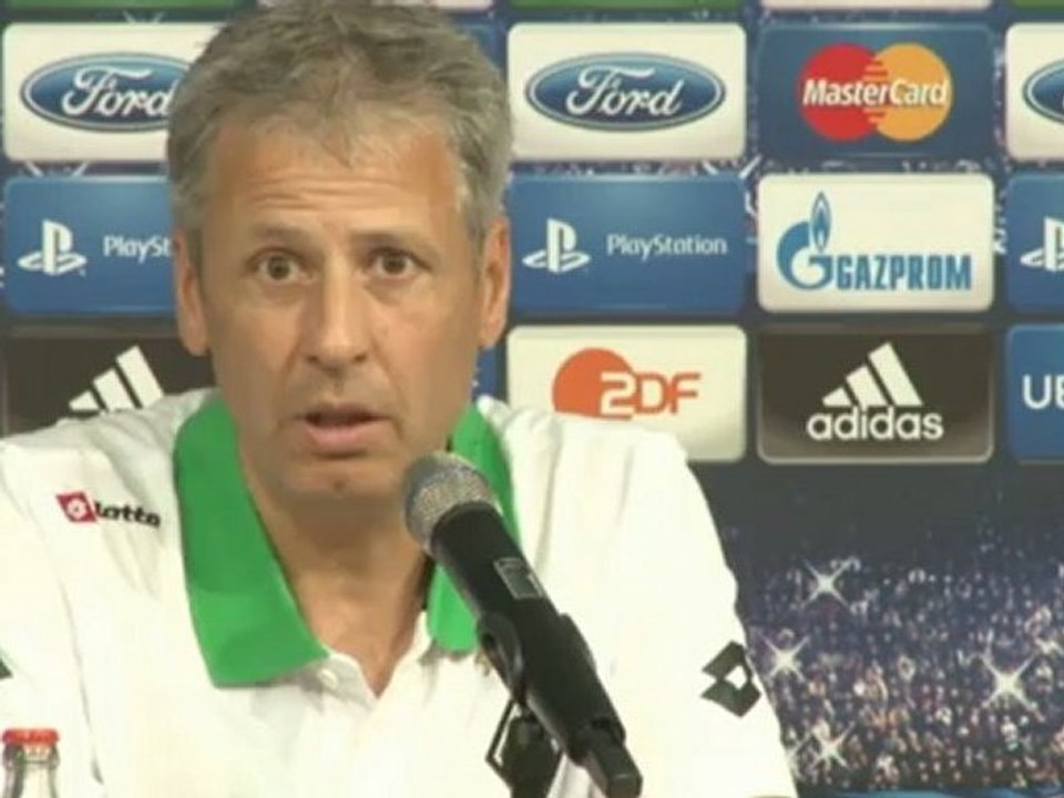 Für Gladbach schlägt die Stunde der Königsklasse