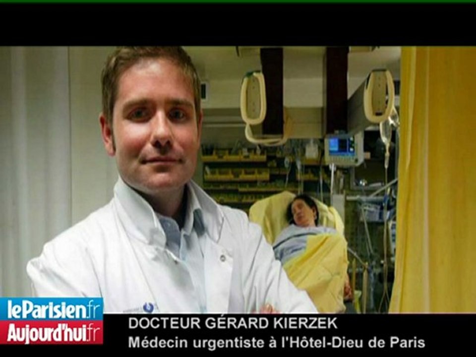 Face aux chutes sur la neige, les urgences s'adaptent