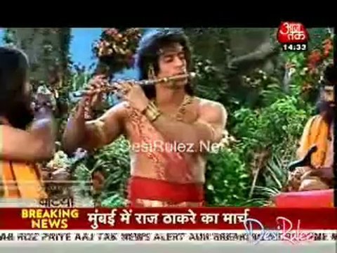 Saas Bahu Aur Betiyan 21st August 2012pt1