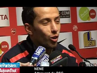 PSG. Nene : «Je suis surpris de m'adapter si vite»