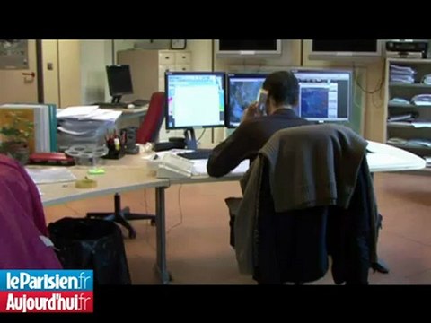 Dans les coulisses de Météo France