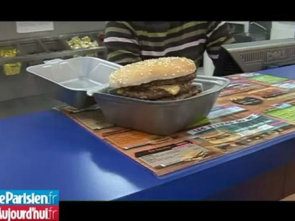 On a goûté le «Tépakap», le nouveau sandwich de Speed Burger