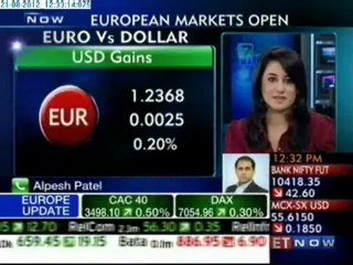 European Markets Open in Green