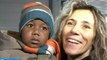 A Roissy, l'émotion des familles des enfants haïtiens adoptés
