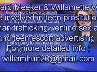 WILLAMETTE WEEK Richard Meeker, Mark Zusman, Brent Walth ,Nigel Jaquiss ,Corey Pein