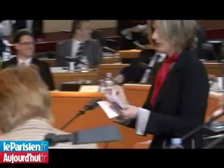 Réélu, Patrick Devedjian savoure sa revanche