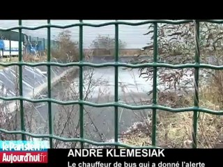 Noyade d'un enfant à Epinay : le récit du chauffeur qui a donné l'alerte