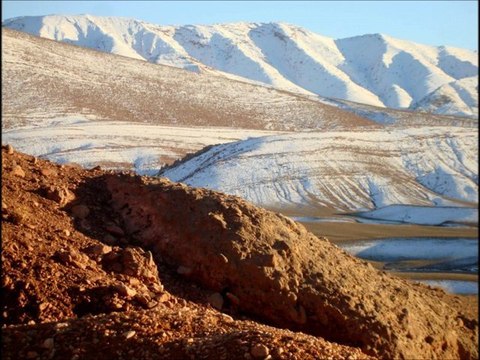 Ski de Randonnée Maroc | Vacances Ski Montagnes de l'Atlas | Ski à Ifrane | Ski de Mischliffen |Ski à Oukaïmeden