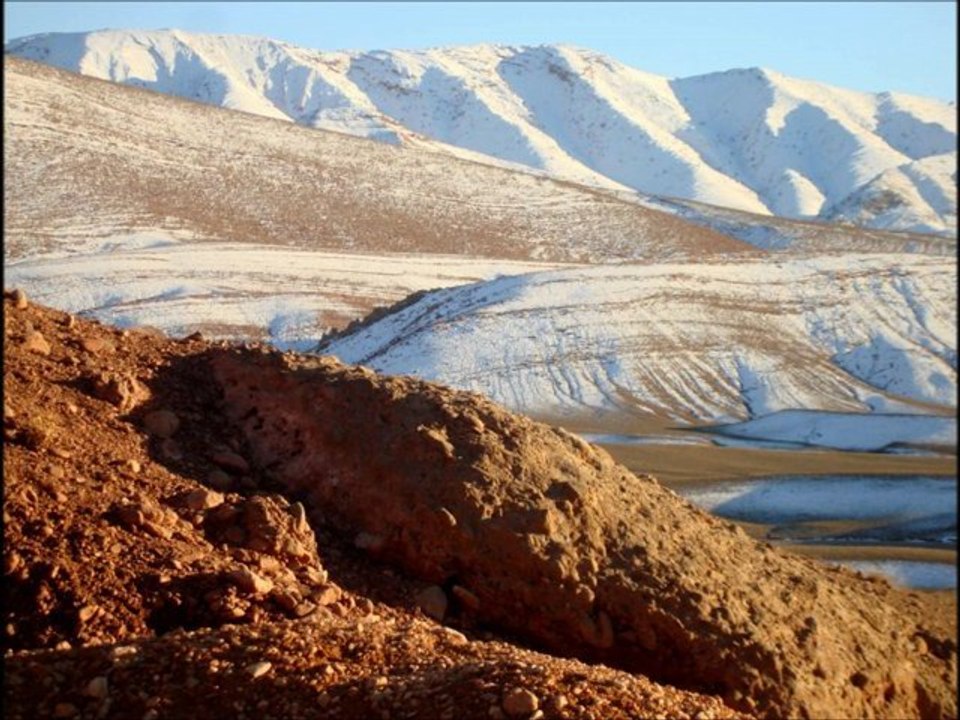 Ski de Randonnée Maroc | Vacances Ski Montagnes de l'Atlas | Ski à Ifrane | Ski de Mischliffen |Ski à Oukaïmeden