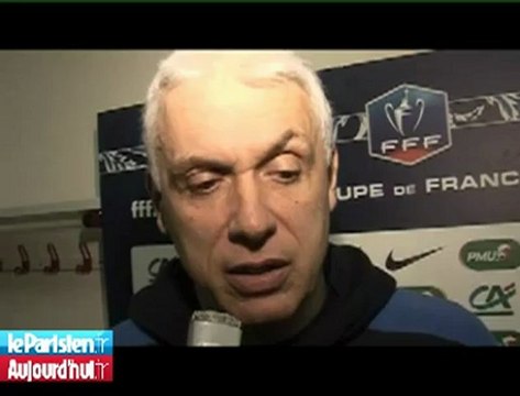 Coupe de France : Créteil rate l'exploit face à Nice