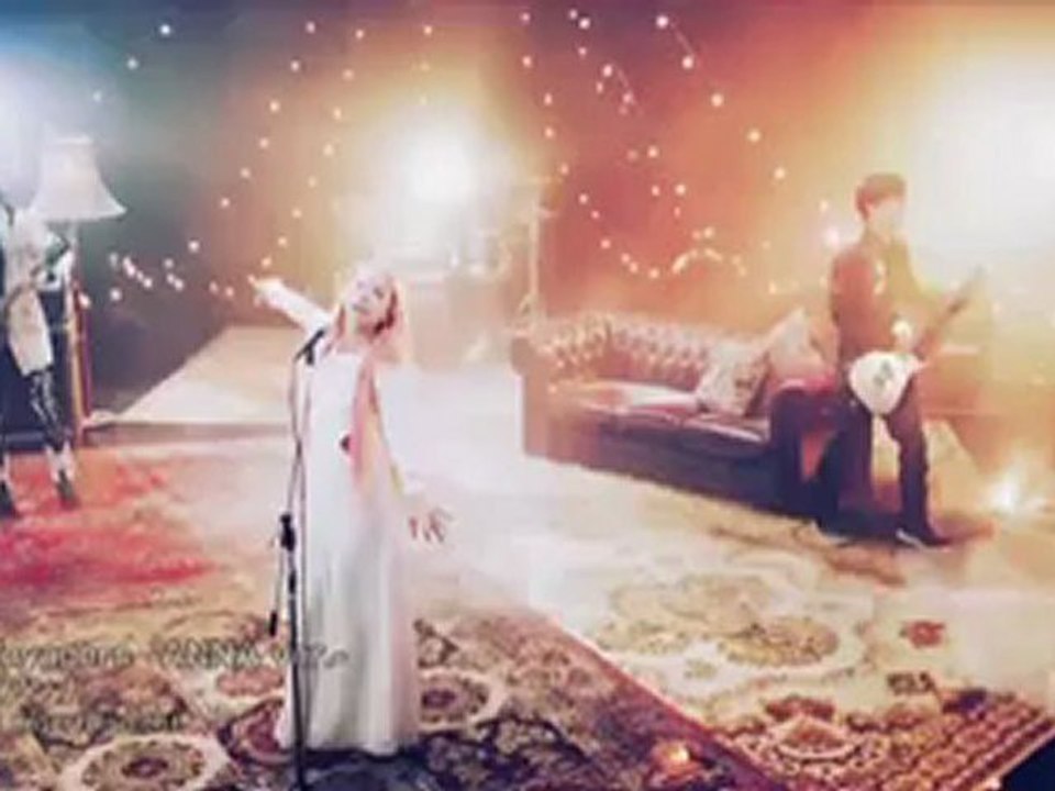 假面骑士Fourze剧场版主题曲PV∶土屋アンナ「Voyagers -ANNA ver.-」【高清】  土屋安娜 假面骑士 Fourze剧场版主题曲 大家一起宇宙来了