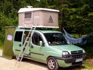 LE DOBLO CAMPING-CAR (LOUL)