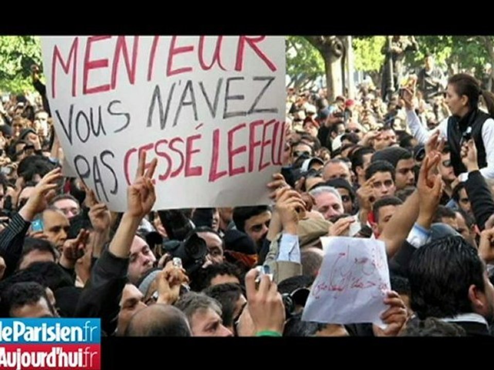 EN DIRECT. «Ce qui se passe en Tunisie est incroyable» !