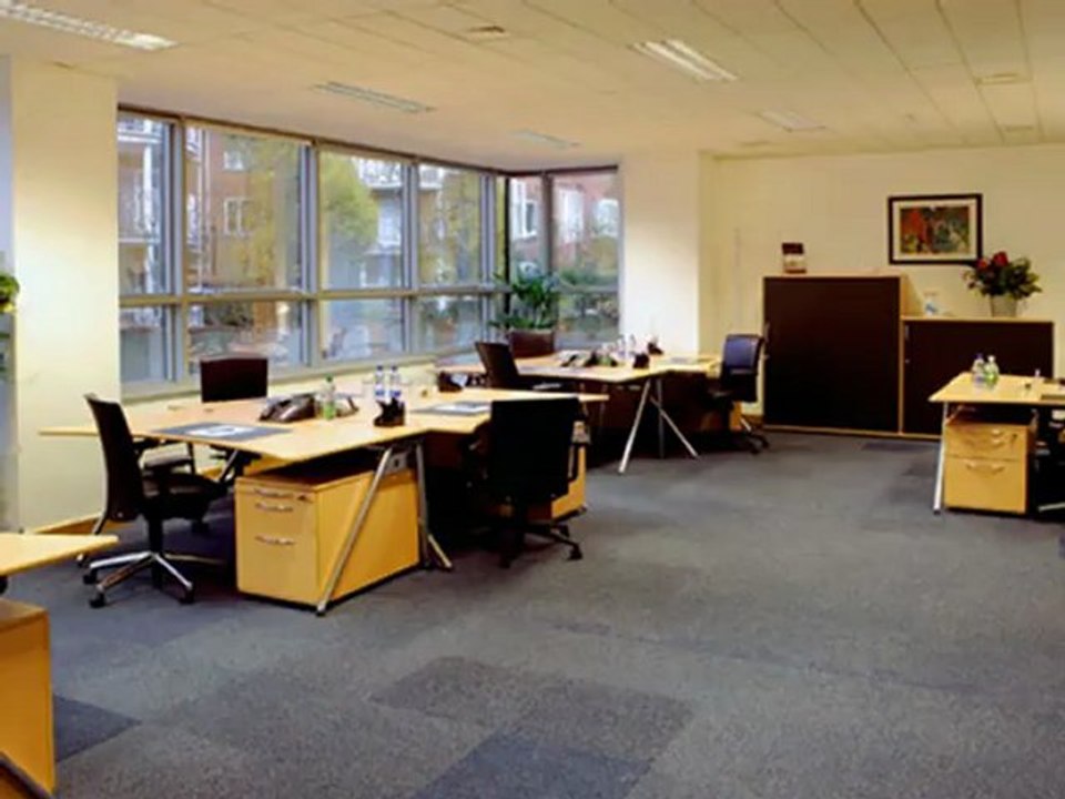 Dublin office space to rent-Serviced offices at Alexandra House