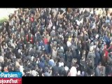 Dans les manifestations avec les Tunisiens