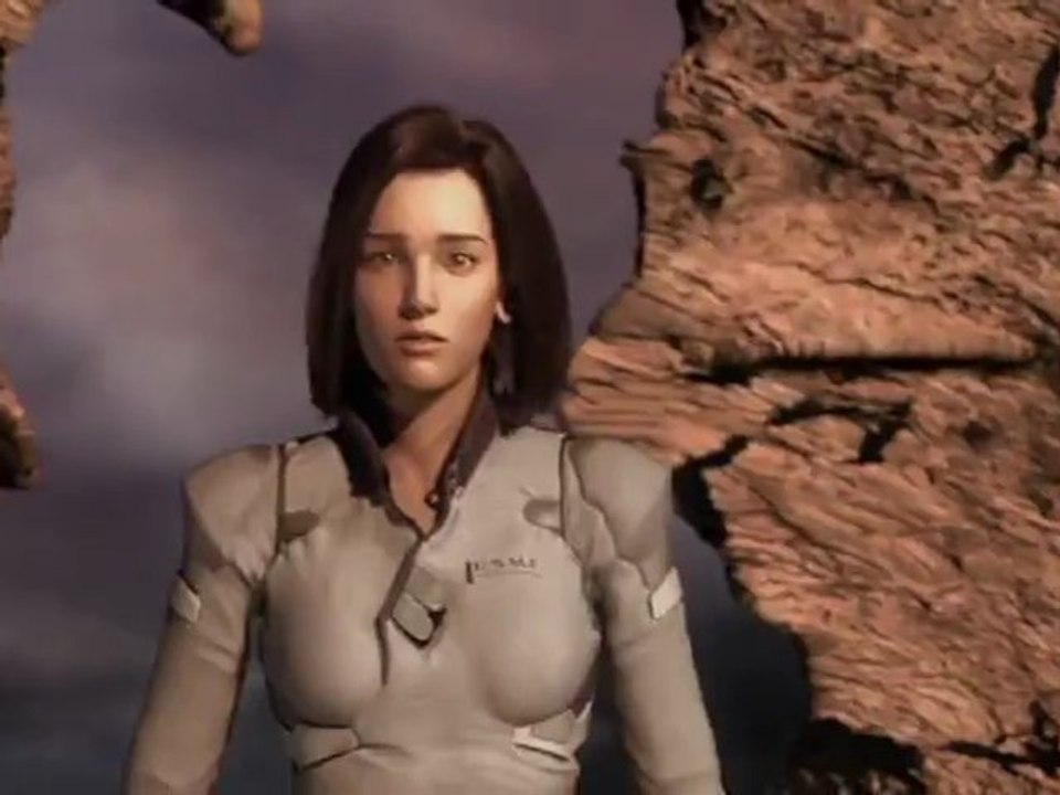 Final Fantasy, les créatures de l'esprit [VF]