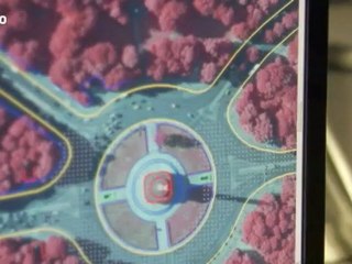 Deutschland von oben 1 - Teil 2 - Stadt II