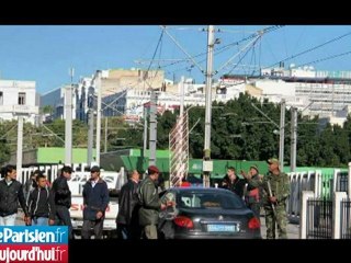 A Tunis, Leïla : "Les jeunes montent la garde jour et nuit"