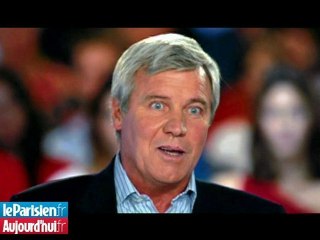 Bruno Masure : "On avait le même regard distancié sur les gens et la télé"