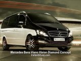 Mercedes-Benz Viano Vision Diamond - 2012 Beijing