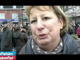 Hommage de Sarkozy aux Français tués au Mali